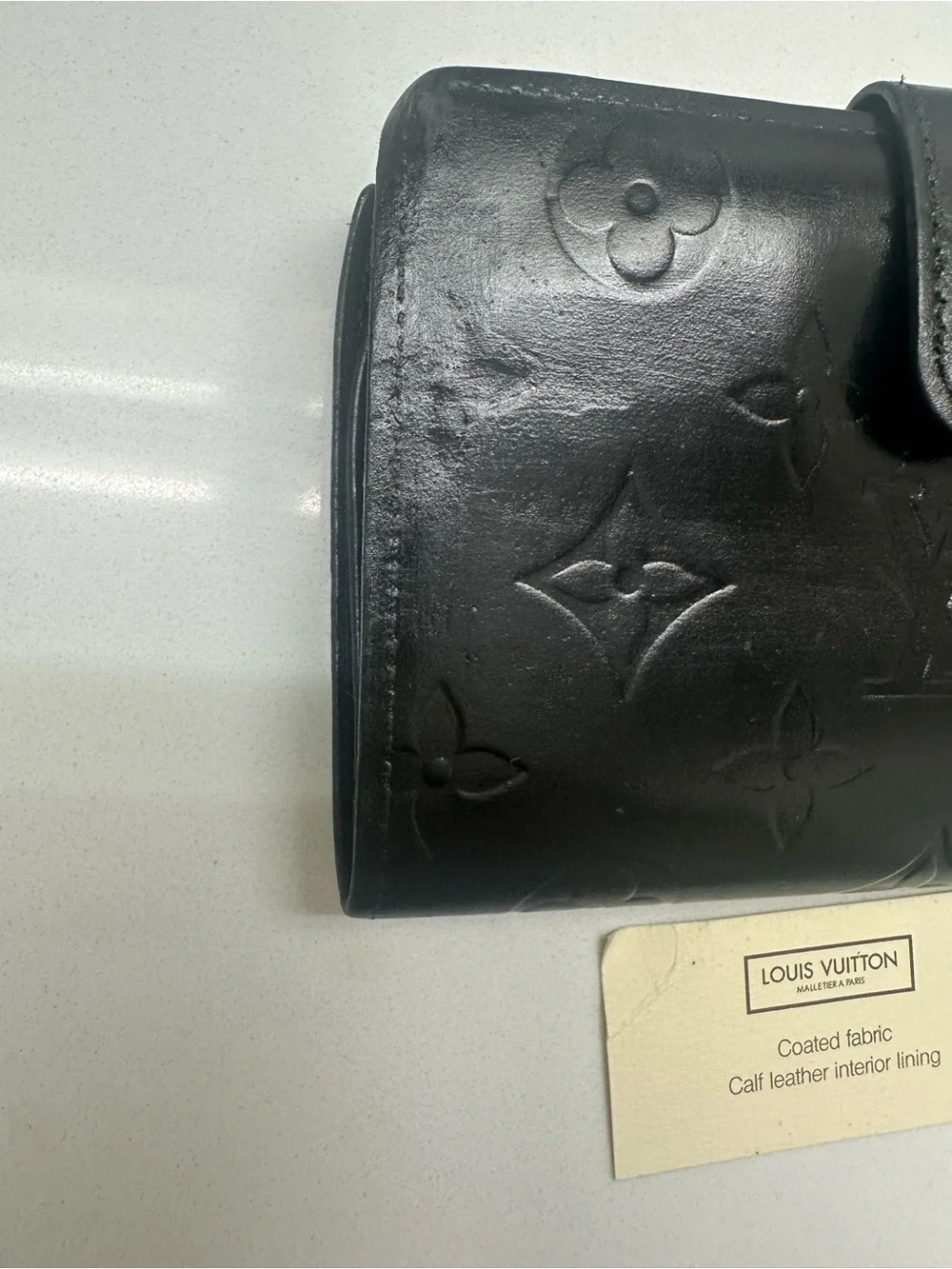 Louis Vuitton authentic louis